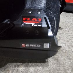 Breg Large Walker Boot