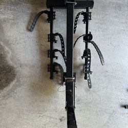 Thule Bicycle Rack