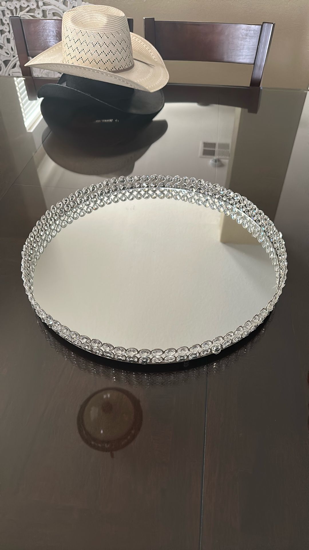 Decorative Coffee Table Tray