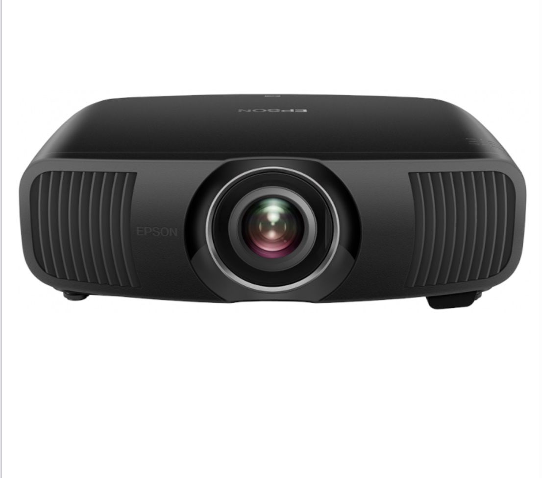 Epson LS12000 4K Home Theater Laser Projector with 2700 Lumens - Black -