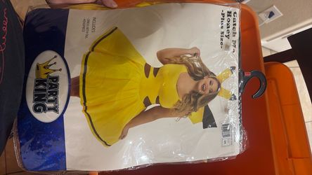 Pikachu plus size 2x
