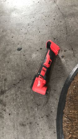 Milwaukee multi tool