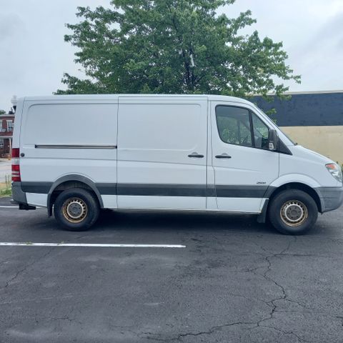 2012 Freightliner Sprinter