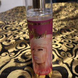 Body Spray Like New!