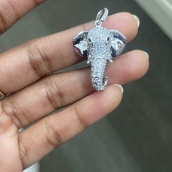 925 Real Silver Charm 