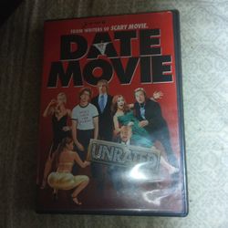 Date Movie Unrated Dvd