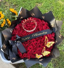 Flower Arrangement