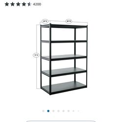Excellent Condition | Heavy Duty Storage