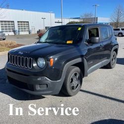 2017 Jeep Renegade