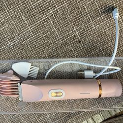 Livora Silk Glide Pro Electric shaver For Women 