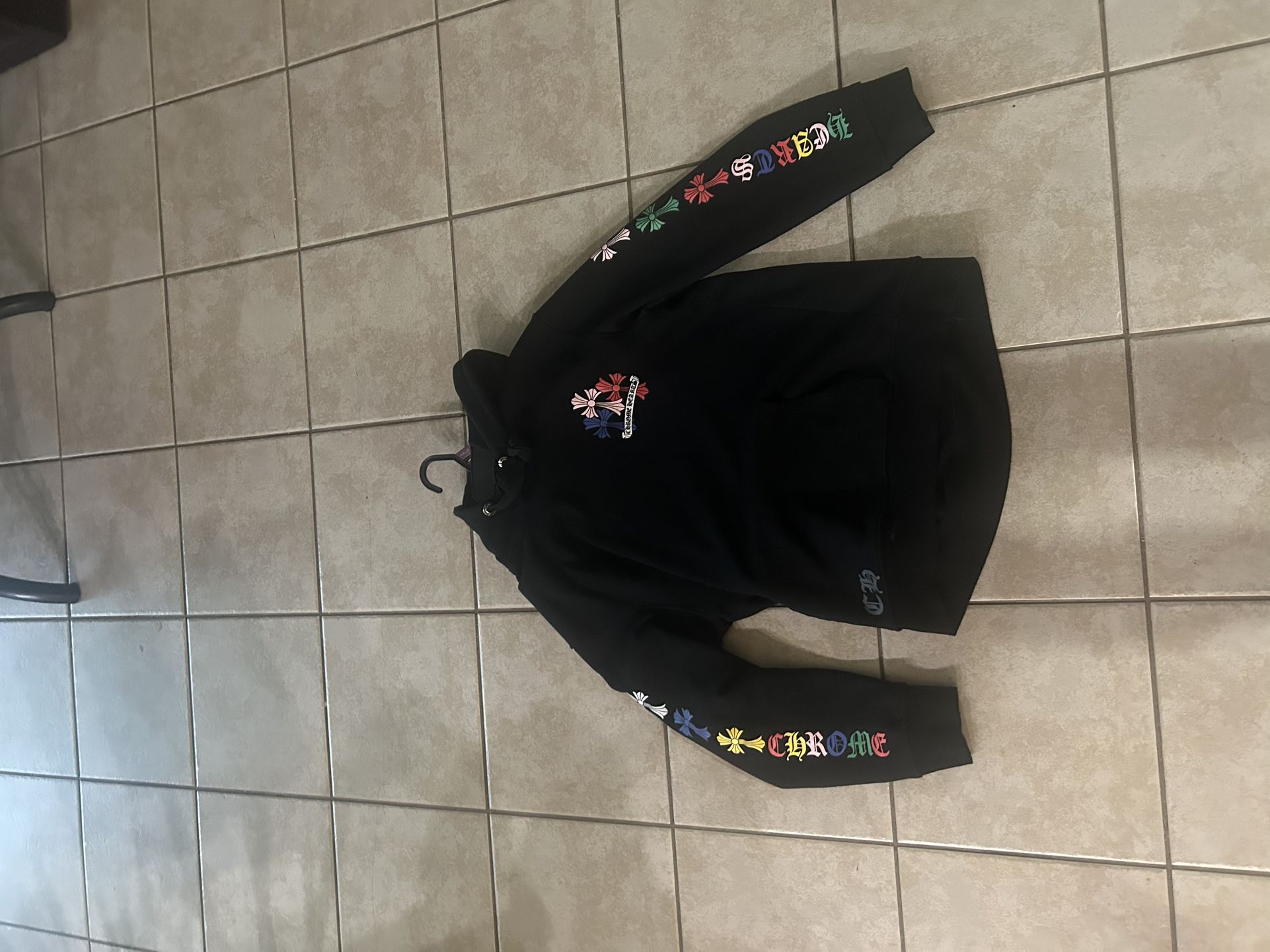 Chrome Hearts Hoodie 