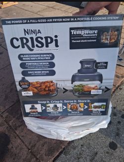 Ninja Crispi