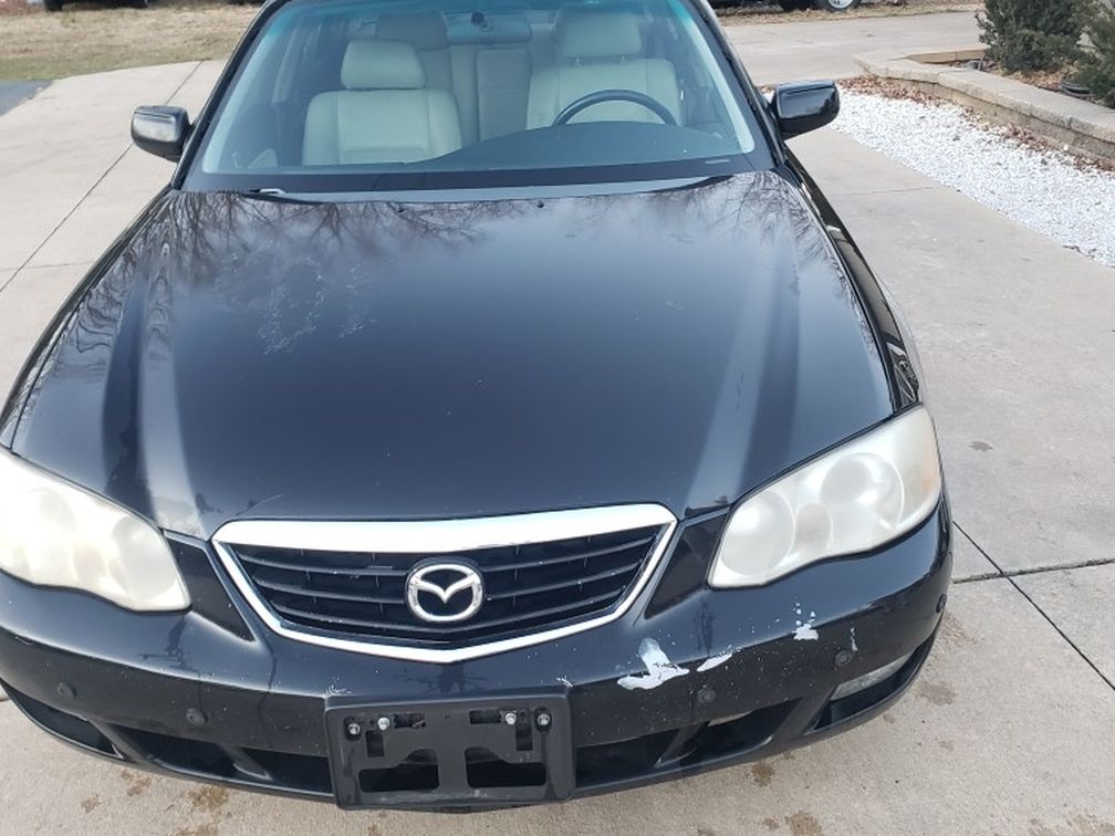 2002 Mazda Millenia