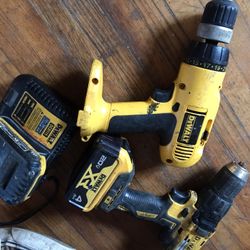 DeWalt Bundle 