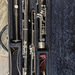 Linton  5K Bassoon 