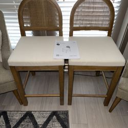 Nathan James Bar Stools 