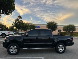 2012 Toyota Tacoma