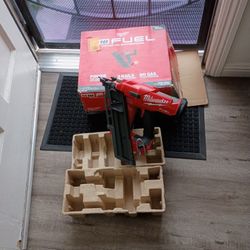 M18 Framing Nailer 