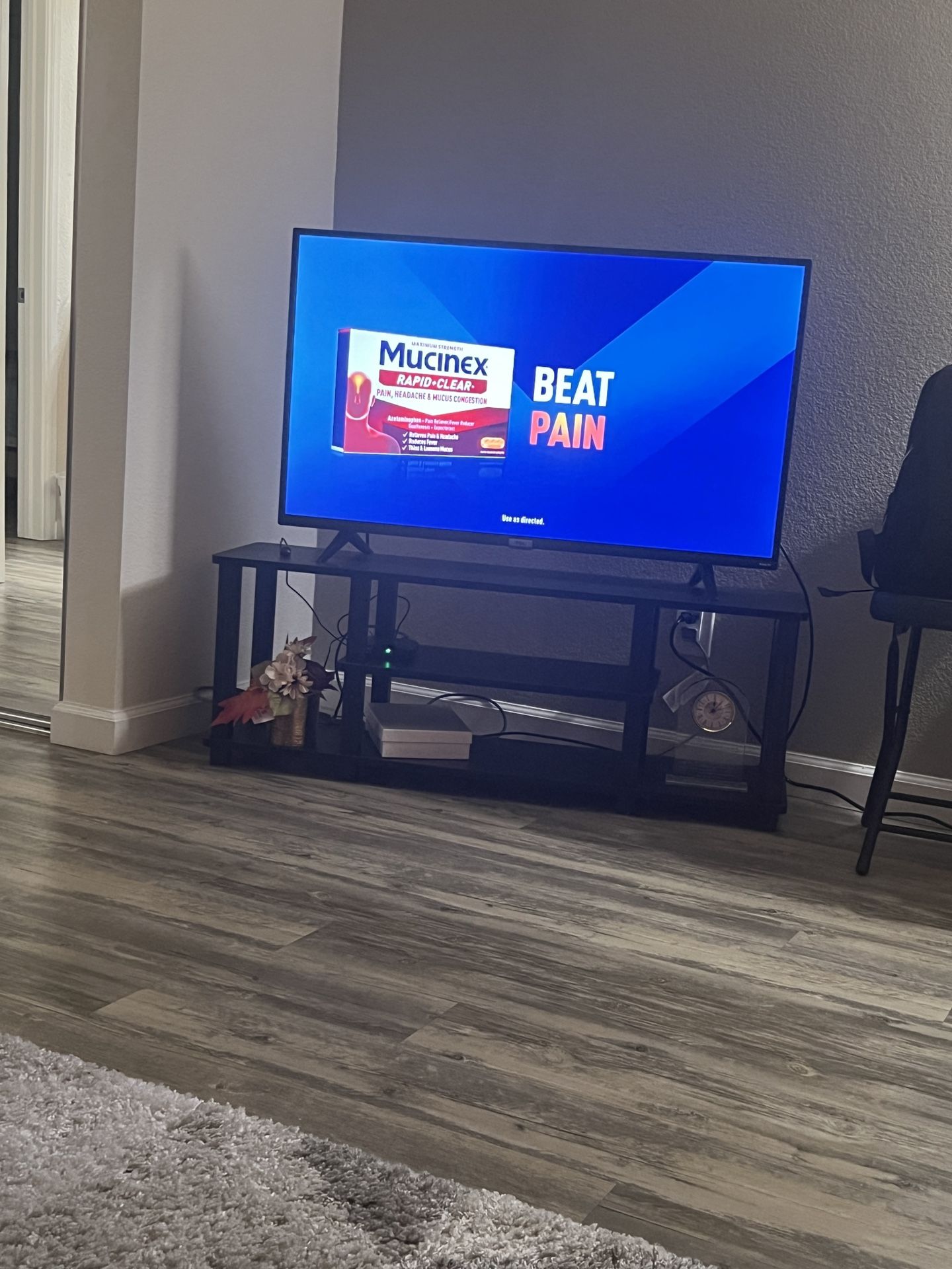 Tv And Tv Stand For $150