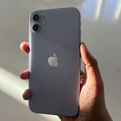 iPhone 11 Purple 