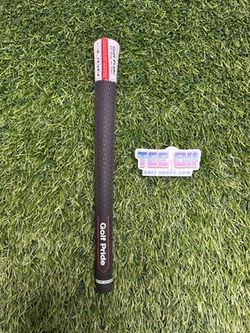 Golf Pride Tour Velvet Align Midsize Club Grip