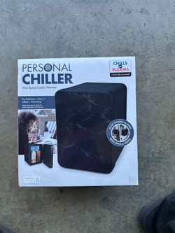 Mini Space Cooler/warmer 
