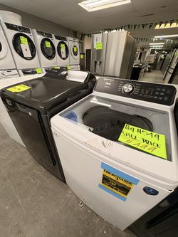 Mix N Match Washer And Dryer Set 