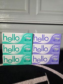 Hello Toothpaste 4 Oz