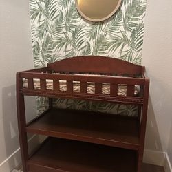Baby Changing Table 