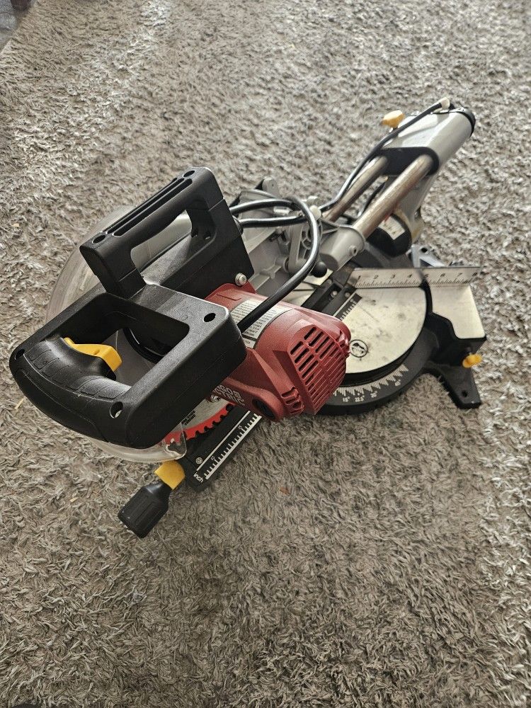 Chicago Electric 12in Saw