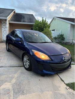2012 Mazda 3