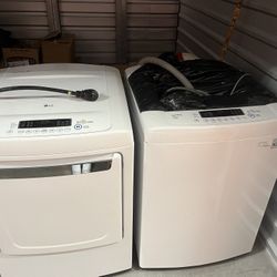 Washer/Dryer 