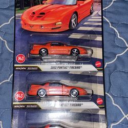 Hotwheels Premium 