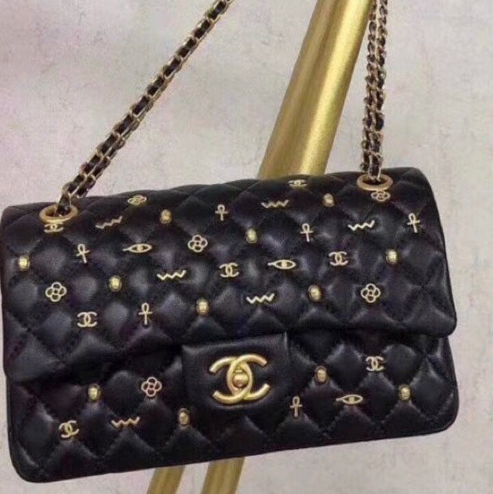 Chanel Egyptian bag