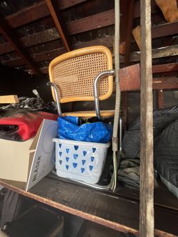 Italian Cesca Chair
