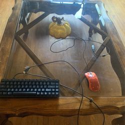 Key Board And Mouse