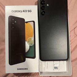 Galaxy 5G A13