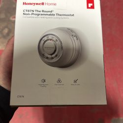 Nest Thermostat Honeywell 