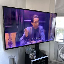 55 Inch Smart Tv  TCL. 