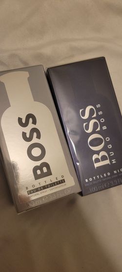 Hugo Boss cologne