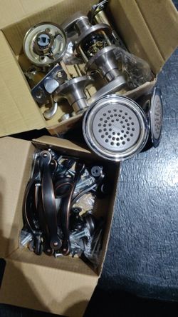 ,Cabinet/ Drawer Knobs, Pulls ,Shower , Door Handles