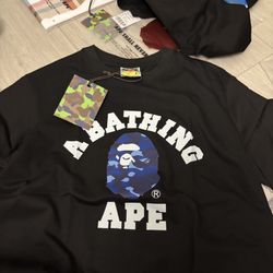 Bape Tees