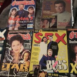 90’ Magazines