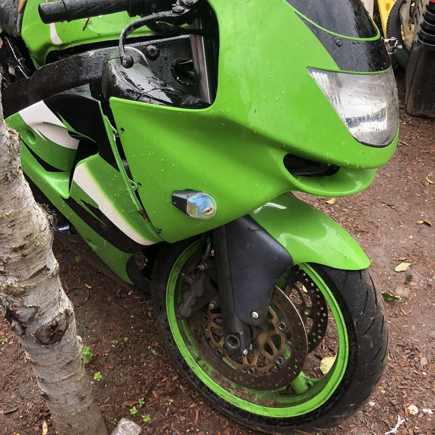 1999 Kawasaki ZX-6R for Sale in Oakland, CA - OfferUp