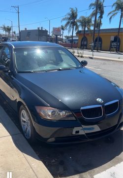 2006 BMW 325i