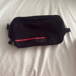 Prada Luna Rossa Extreme toiletry/travel pouch