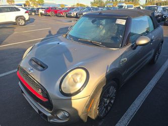 2017 Mini Convertible