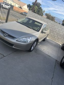 2003 Honda Accord