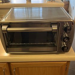 Toaster Oven for Sale – Works Perfectly