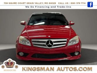2009 Mercedes-Benz C-Class